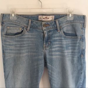 Hollister Bootcut Jeans